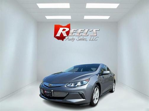 2019 Chevrolet Volt LT