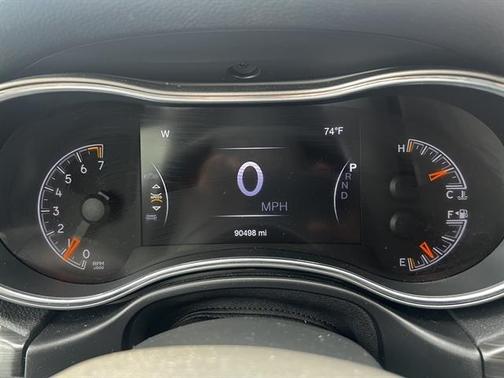 2019 Jeep Grand Cherokee Altitude