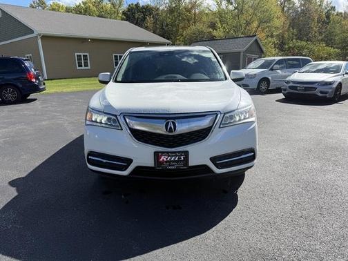 2016 Acura MDX 3.5L