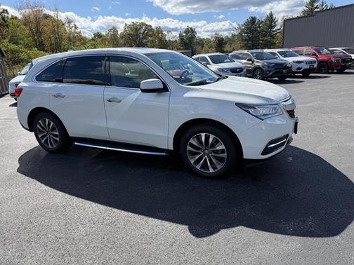 2016 Acura MDX 3.5L