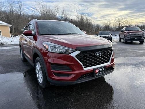 2021 Hyundai TUCSON Value