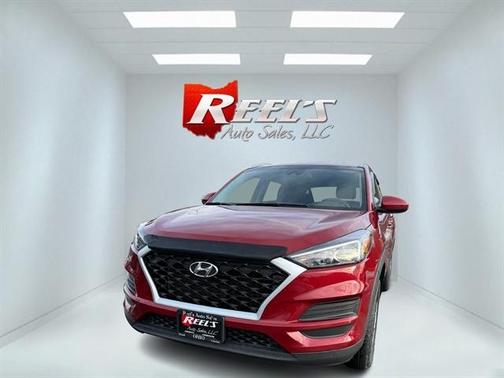 2021 Hyundai TUCSON Value