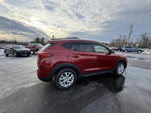 2021 Hyundai TUCSON Value