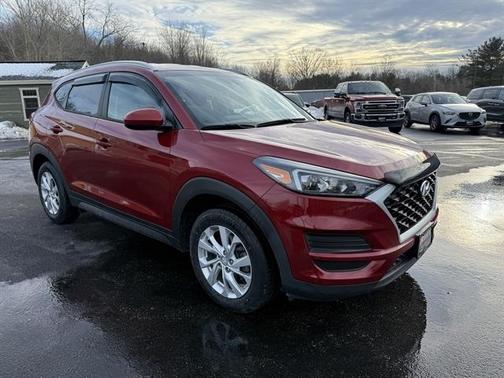 2021 Hyundai TUCSON Value
