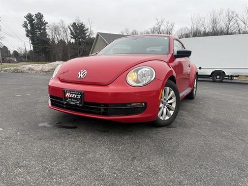 2016 Volkswagen Beetle 1.8T S