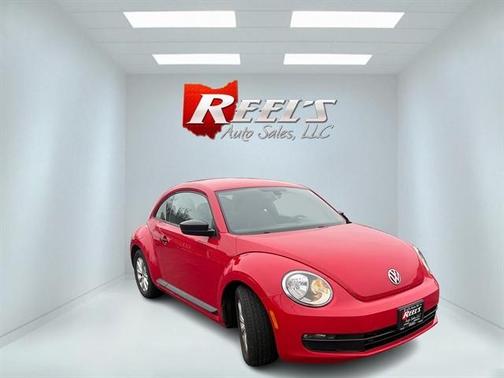 2016 Volkswagen Beetle 1.8T S