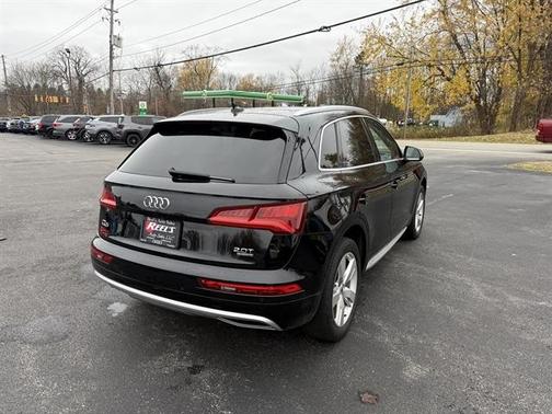 2018 Audi Q5 2.0T Premium Plus