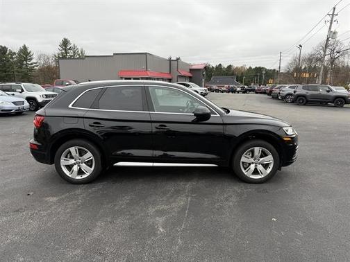 2018 Audi Q5 2.0T Premium Plus