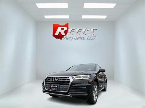 2018 Audi Q5 2.0T Premium Plus