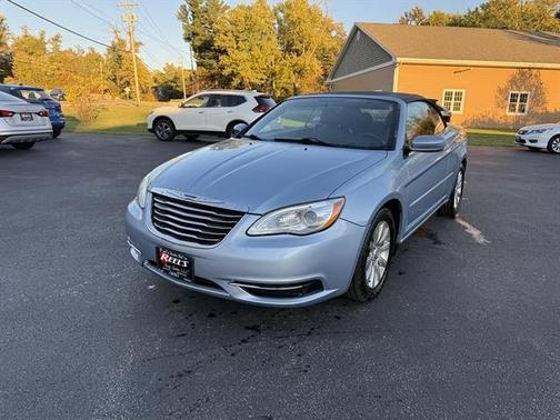 2012 Chrysler 200 Touring