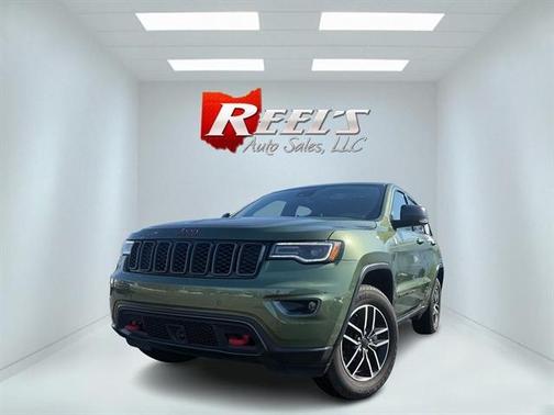 2020 Jeep Grand Cherokee Trailhawk