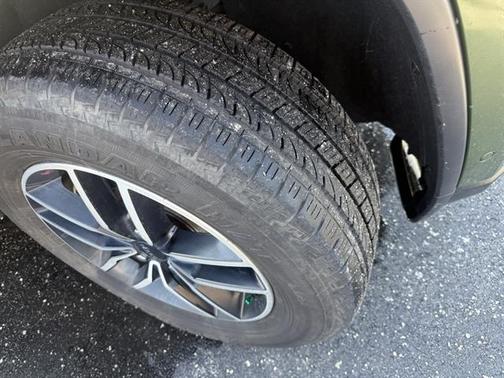 2020 Jeep Grand Cherokee Trailhawk