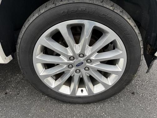 2018 Ford F-150 Limited