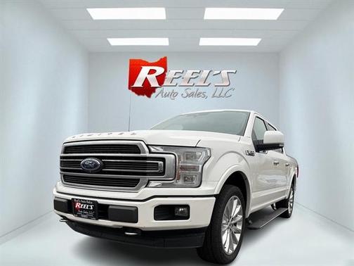 2018 Ford F-150 Limited