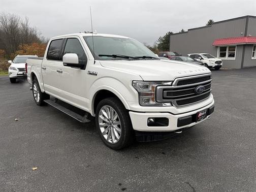 2018 Ford F-150 Limited
