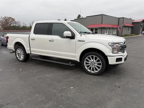 2018 Ford F-150 Limited