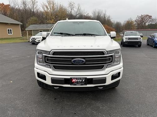2018 Ford F-150 Limited