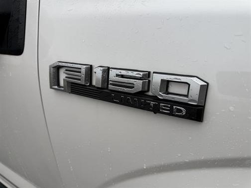 2018 Ford F-150 Limited