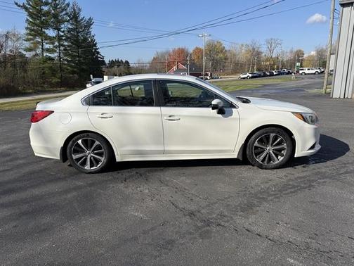2015 Subaru Legacy 2.5i Limited