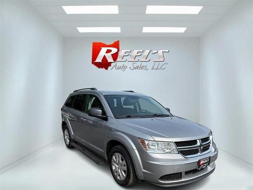2016 Dodge Journey SE