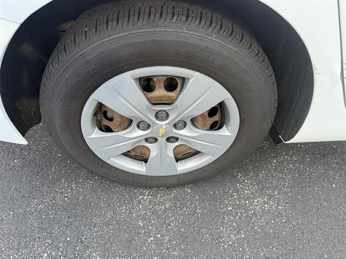 2018 Chevrolet Cruze LS