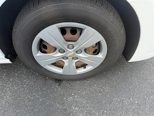 2018 Chevrolet Cruze LS