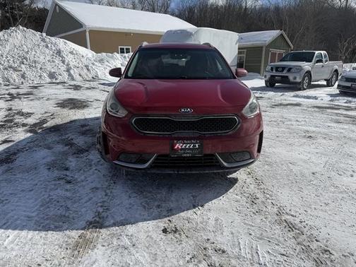 2018 Kia Niro LX