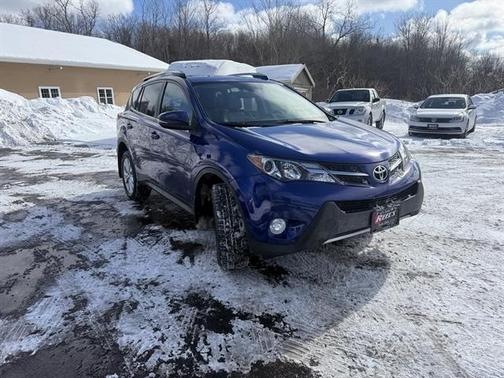 2014 Toyota RAV4 Limited