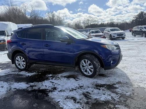 2014 Toyota RAV4 Limited