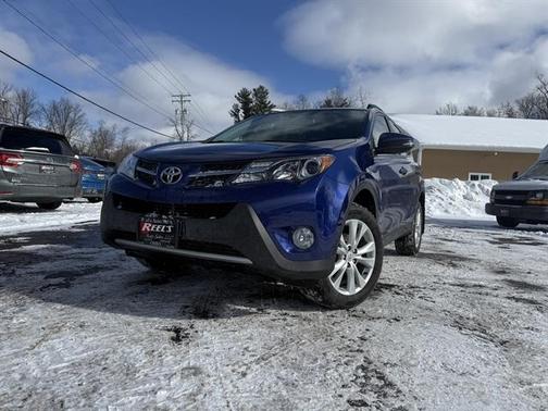 2014 Toyota RAV4 Limited