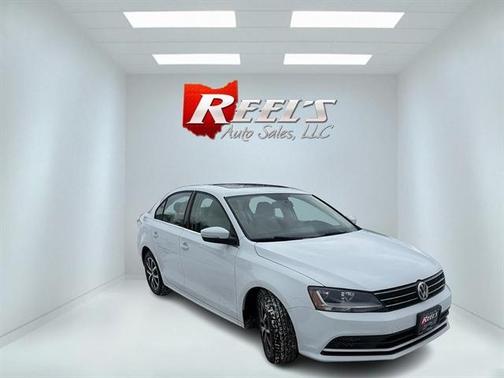2017 Volkswagen Jetta 1.4T SE