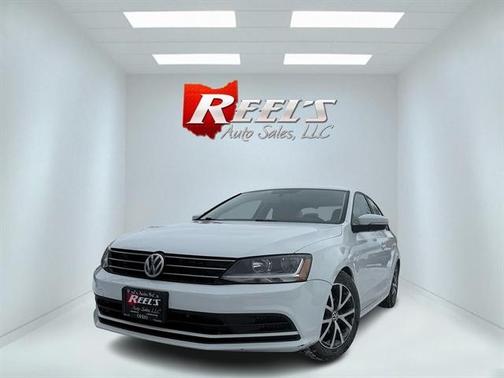 2017 Volkswagen Jetta 1.4T SE