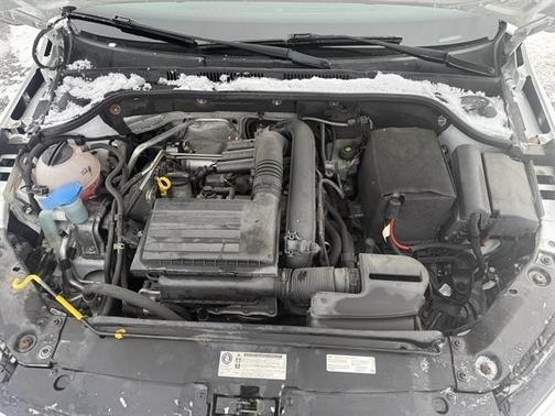 2017 Volkswagen Jetta 1.4T SE
