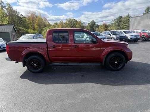 2016 Nissan Frontier SV