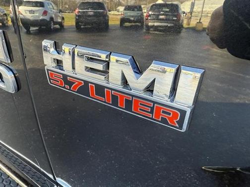 2016 RAM 1500 Big Horn