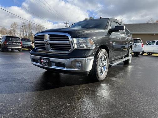 2016 RAM 1500 Big Horn