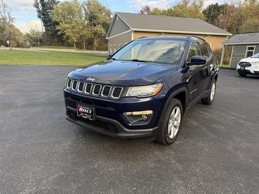 2019 Jeep Compass Latitude