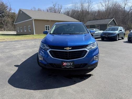 2019 Chevrolet Equinox 1LT
