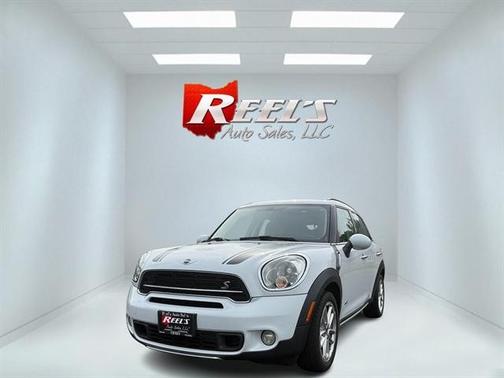 2016 MINI Countryman Cooper S ALL4