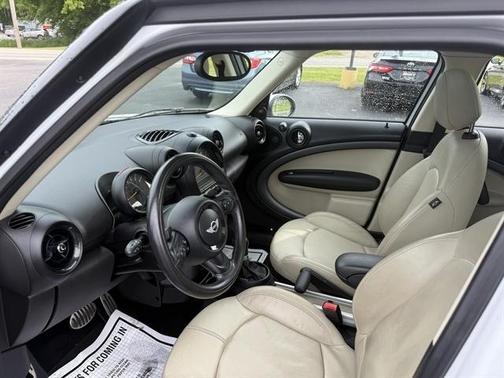 2016 MINI Countryman Cooper S ALL4