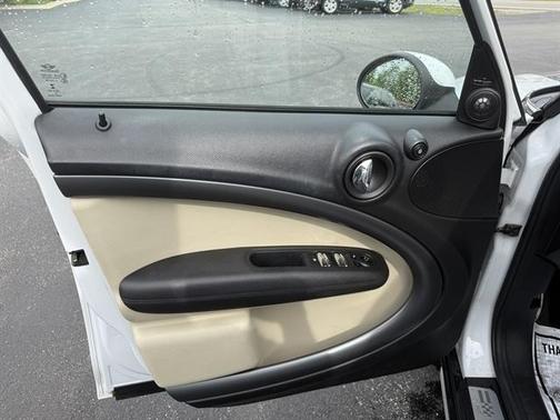 2016 MINI Countryman Cooper S ALL4