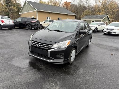 2021 Mitsubishi Mirage G4 ES