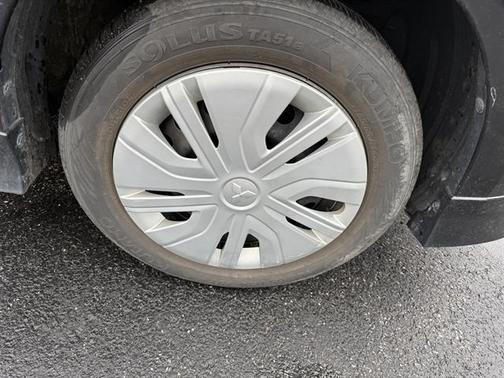 2021 Mitsubishi Mirage G4 ES