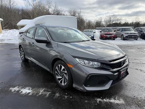 2019 Honda Civic LX
