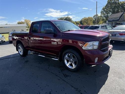 2018 RAM 1500 Express