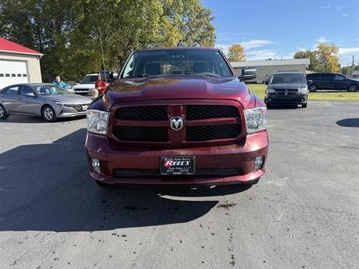 2018 RAM 1500 Express