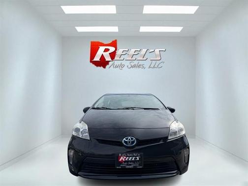 2015 Toyota Prius Four