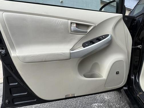 2015 Toyota Prius Four