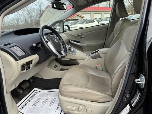 2015 Toyota Prius Four