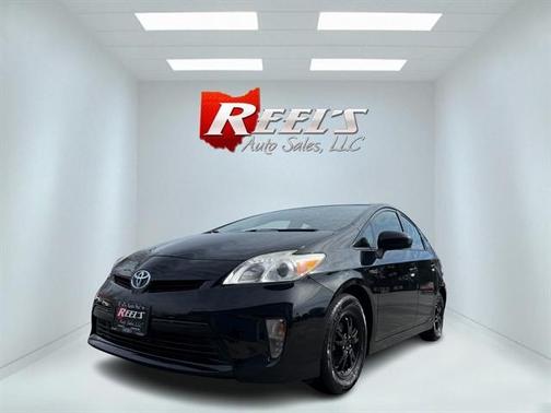 2015 Toyota Prius Four